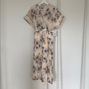 Brand new Equipment silk dress with tag